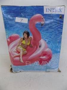 Intex Mega Flamingo Water Toy