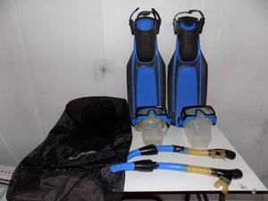 Diving Items