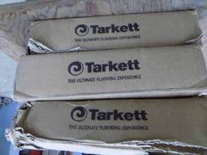 Vinyl Flooring, Tarkett Centiua