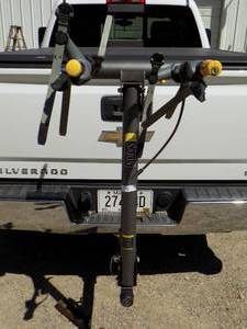 Bike Carrier