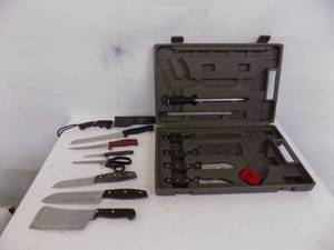 Knifes - Meyer co & others