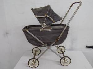 Vintage stroller