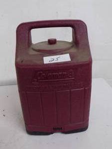 Coleman LP Lantern with case