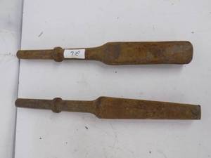 Jack Hammer Bits
