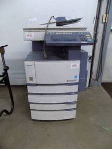 Toshiba Copy machine