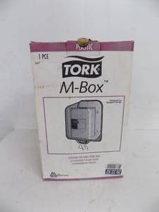 Tork M-Box Hand towel Dispenser
