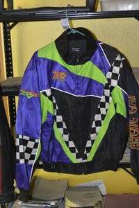 lot 83 image: Large Team Artic Cat Racing Thinsulate