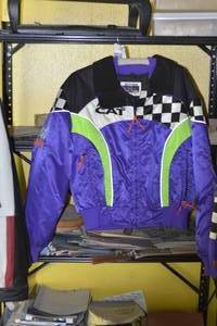 lot 82 image: Large Team Artic Cat Racing Thinsulate