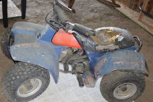 lot 71 image: Kids 4 wheeler