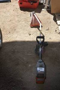 lot 117 image: Husquivarna trimmer