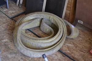 lot 124 image: Heavy duty snap strap