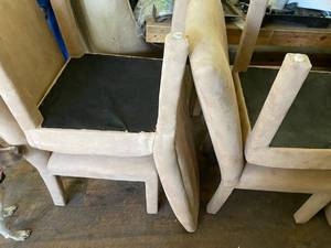lot 149 image: Dining Room Chairs