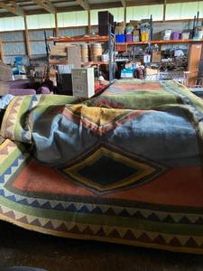 lot 132A image: 8x10 rug