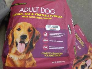 Kirkland 40 lb. Bag Adult Dog Food...