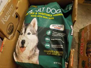 Kirkland 40 lb. Bag Adult Dog Food...