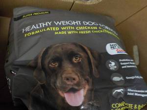 Kirkland Heighty Weight Dog Formula...