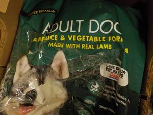 Kirkland 40 lb. Bag Adult Dog Food...