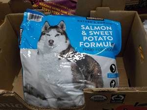Kirkland Salmon and Sweet Potato Fo...