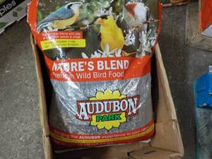 40 lb. Bag Natures Blend Audubon P...