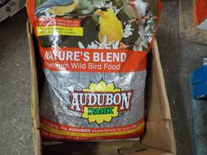 40 lb. Bag Natures Blend Audubon P...