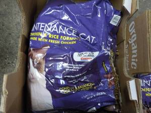 Kirkland Maintenance Cat Food- 25 l...