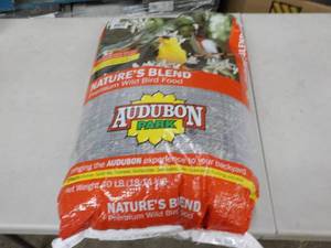40 lb. Bag Natures Blend Bird Food...