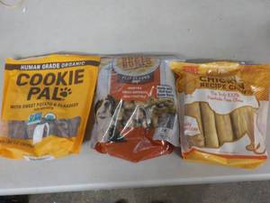 Cookie Pal, Chicken Recipe Chews an...