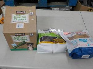 Chicken Jerky Treats, Dental Chews ...