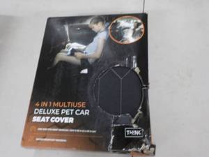 4 in 1 Multi Use Car Seat Cover...