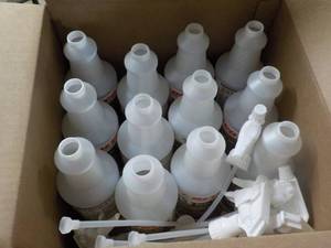 Case of 12 Spray Bottles...