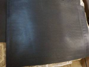 Rubber Entry Mat 32 x 24...