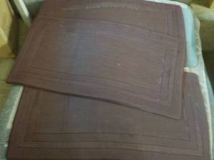 3 - 20 x 39 Comfort Gel Mats- some...