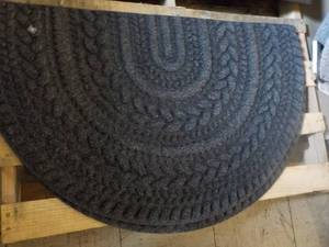 24 x 39 Half Moon Entry Scraper Ma...