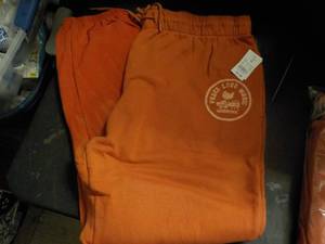 Woodstock Sweatpants size 1x...