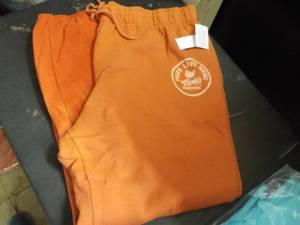 Woodstock Sweatpants size 3x...