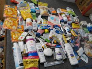 Drugstore Products...