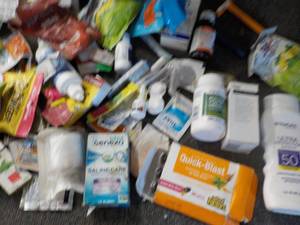 Drugstore Products...