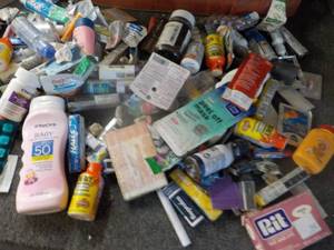 Drugstore Products...