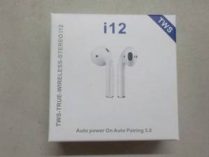 i12 True Wireless Stereo Earbuds...