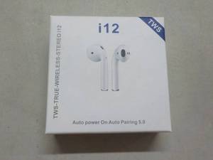 i12 True Wireless Stereo Earbuds...