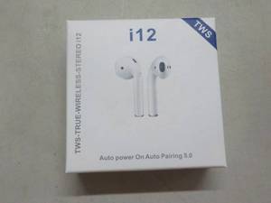 i12 True Wireless Stereo Earbuds...