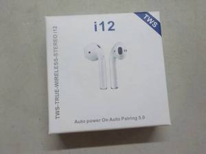 i12 True Wireless Stereo Earbuds...