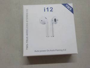 i12 True Wireless Stereo Earbuds...