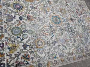 5 ft 3 x 7 ft Area Rug Brand New ...