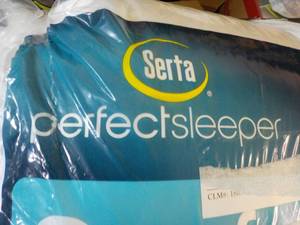 2 pack Serta Comfy Sleep SQ Pillow...