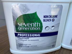 Seventh Gen Color Safe Bleach