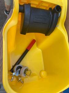 Rubbermaid Mop Bucket