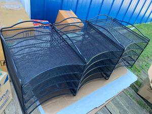Large Literature Organizer