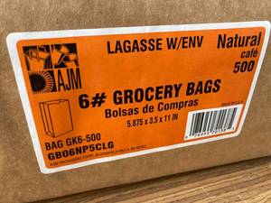 Small Grocery Bags