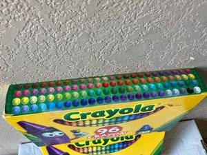Crayola Crayon Megapack